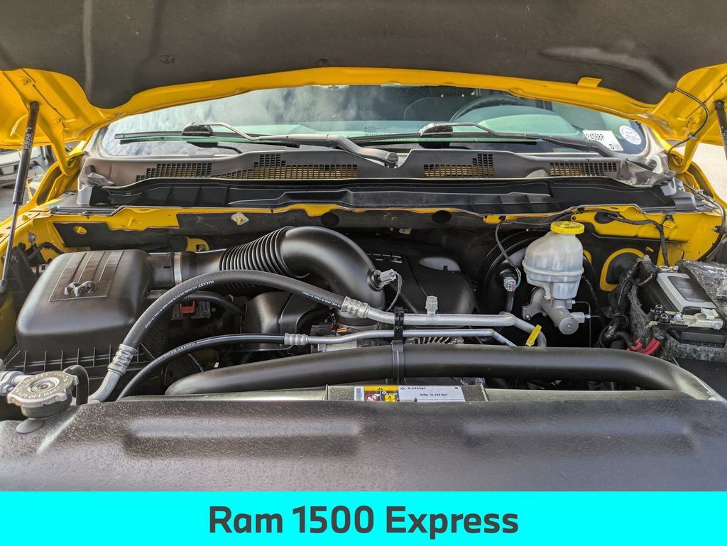 Used 2019 RAM 1500 Express w/ Wheel & Sound Group AWD/4WD image 14