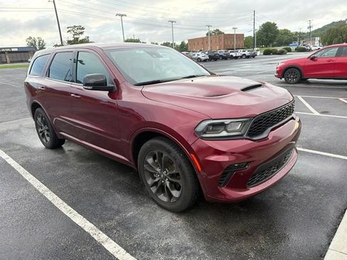 Used 2022 Dodge Durango R/T AWD/4WD image 4