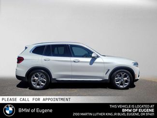 Used 2021 BMW X3 xDrive30i w/ Premium Package AWD/4WD video 2