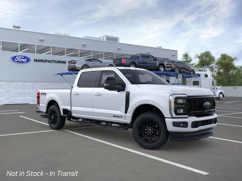 New 2026 Ford F250 Lariat image 1
