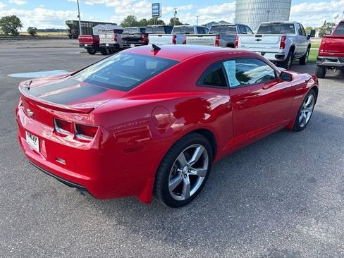 Used 2011 Chevrolet Camaro LT w/ RS Package RWD image 6