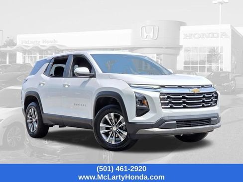 Used 2026 Chevrolet Equinox LT FWD image 21