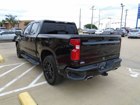 Used 2022 Chevrolet Silverado 1500 RST AWD/4WD image 7