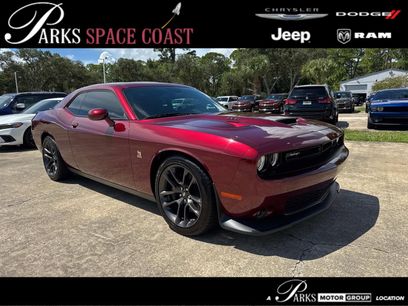 Certified 2021 Dodge Challenger R/T Scat Pack