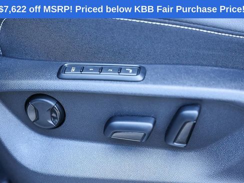 New 2025 Volkswagen Atlas Cross Sport SEL Premium R-Line image 29