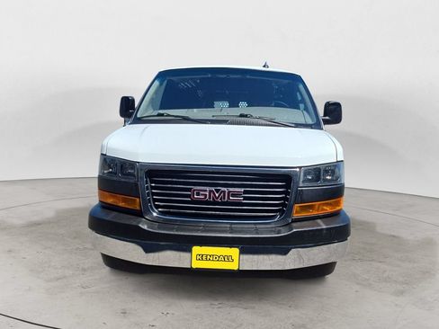 Used 2024 GMC Savana 2500 w/ Driver Convenience Package RWD image 2