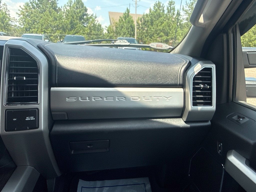Used 2021 Ford F250 Lariat AWD/4WD image 43