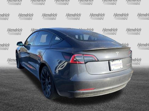 Used 2023 Tesla Model 3 Performance image 8