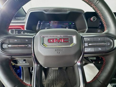 Used 2024 GMC Canyon AT4X image 13