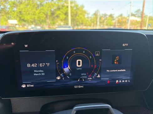 Used 2026 Chevrolet Traverse RS w/ LPO, Floor Liner Package image 12