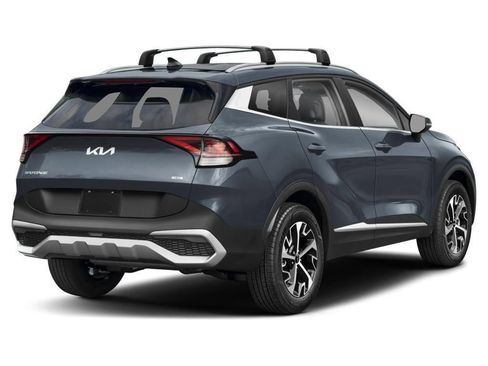 Used 2025 Kia Sportage EX w/ EX Premium Package AWD/4WD image 2