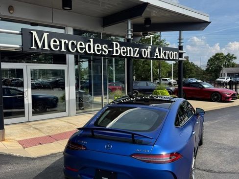 Used 2026 Mercedes-Benz AMG GT 53 image 5