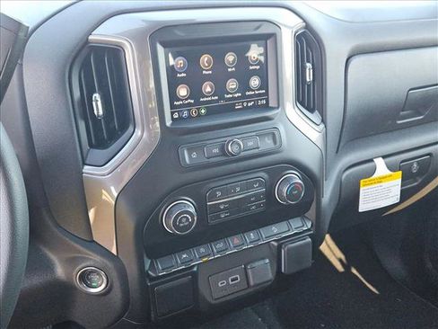 New 2026 Chevrolet Silverado 1500 Custom Trail Boss w/ LPO, Dark Essentials Package image 12