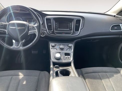 Used 2017 Chrysler 200 LX w/ Dark Appearance Package image 10