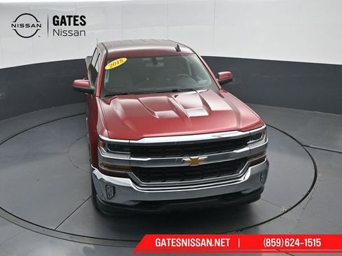 Used 2018 Chevrolet Silverado 1500 LT w/ All Star Edition AWD/4WD image 44
