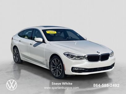 Used 2018 BMW 640i Gran Turismo xDrive