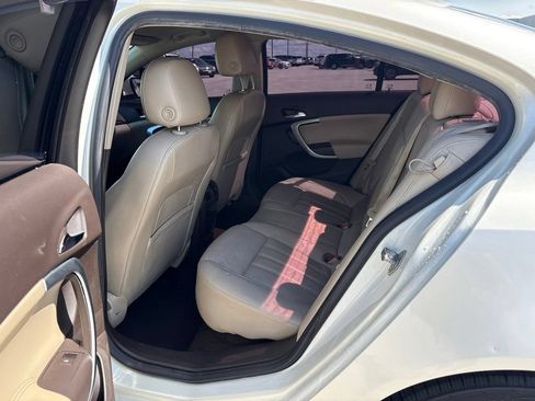 Used 2012 Buick Regal Leather FWD image 29