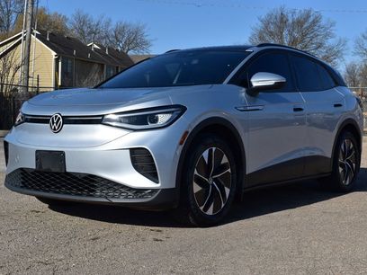Used 2021 Volkswagen ID.4 Pro S