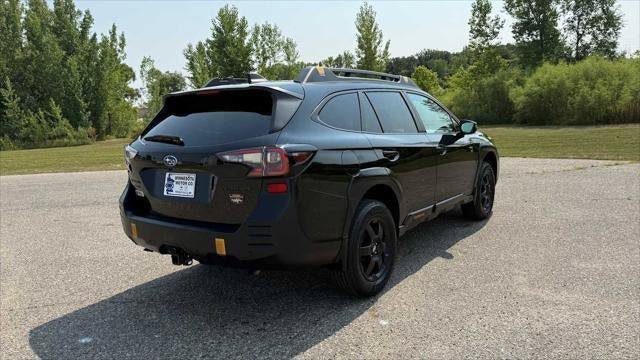 Used 2024 Subaru Outback Wilderness AWD/4WD image 4
