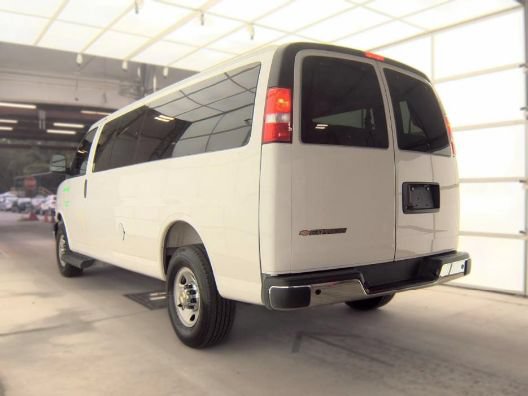 Used 2025 Chevrolet Express 3500 LT w/ LT Preferred Equipment Group RWD image 2