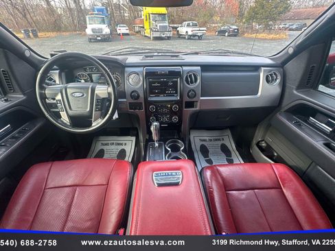 Used 2013 Ford F150 Limited image 20