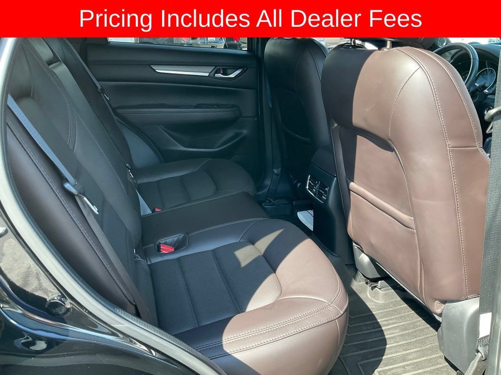 Used 2023 MAZDA CX-5 Signature AWD/4WD image 25