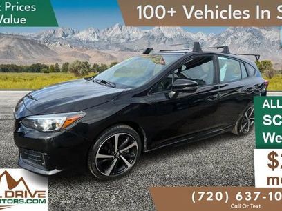 Used 2022 Subaru Impreza 2.0i Sport w/ Popular Package #2