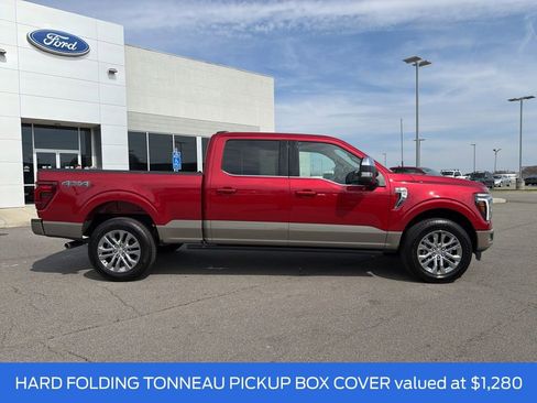 Certified 2025 Ford F150 King Ranch image 2