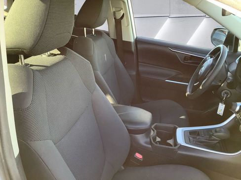 Used 2020 Toyota RAV4 LE w/ All Weather Liner Package image 14
