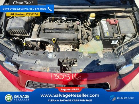 Used 2016 Chevrolet Sonic LS image 15