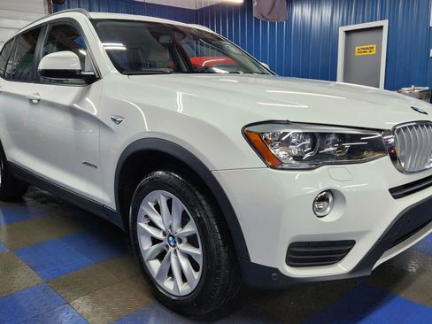 Used 2015 BMW X3 xDrive28i image 2