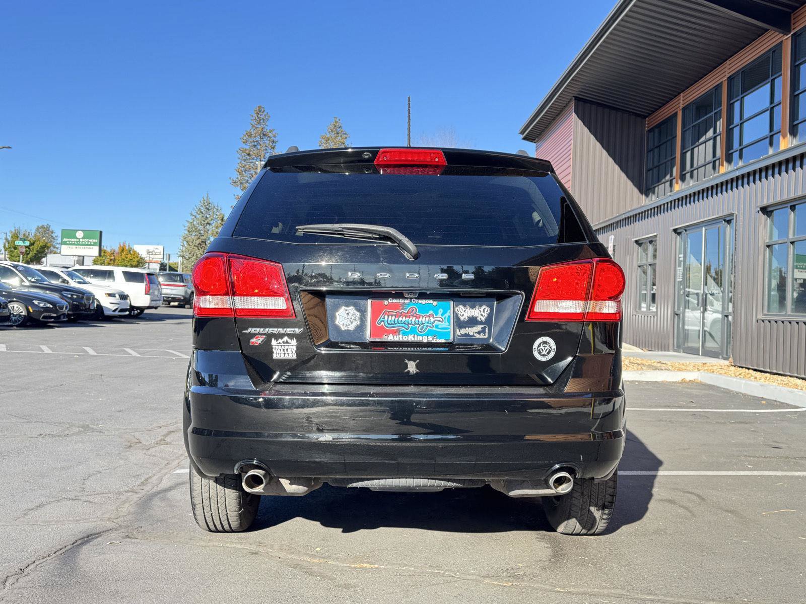 Used 2018 Dodge Journey SE AWD/4WD image 4