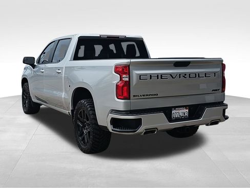 Used 2022 Chevrolet Silverado 1500 RST w/ LPO, Blackout Package image 5