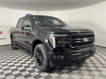New 2025 Ford F150 Lariat