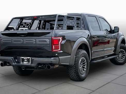 Used 2020 Ford F150 Raptor w/ Equipment Group 802A Luxury AWD/4WD image 7
