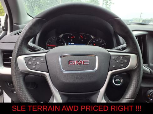 Used 2022 GMC Terrain SLE AWD/4WD image 20