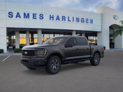 New 2025 Ford F150 STX w/ Equipment Group 200A