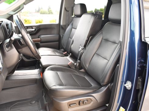 Used 2020 GMC Sierra 1500 SLT w/ Driver Alert Package I RWD image 23