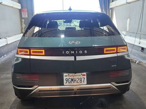 Used 2023 Hyundai Ioniq 5 SEL AWD/4WD image 6