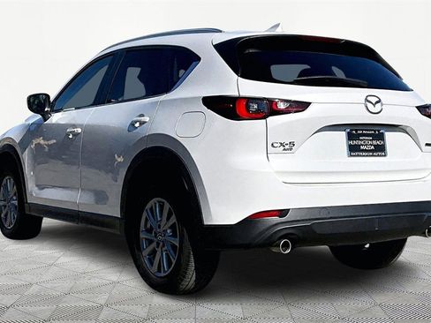 Certified 2023 MAZDA CX-5 AWD 2.5 S w/ Select Package image 8