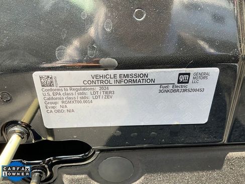 Used 2024 Chevrolet Blazer EV LT image 13