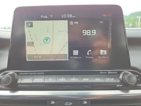 Used 2020 Kia Forte EX w/ EX Special Edition FWD image 24