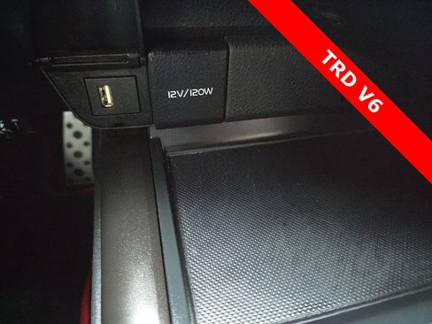 Used 2024 Toyota Camry TRD image 21