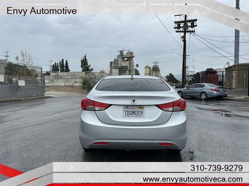 Used 2013 Hyundai Elantra GLS w/ Preferred Pkg image 8