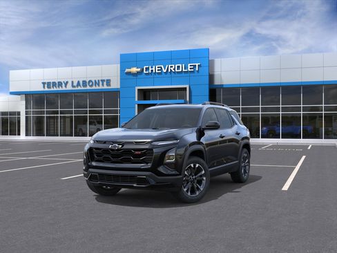 New 2026 Chevrolet Equinox RS FWD image 10