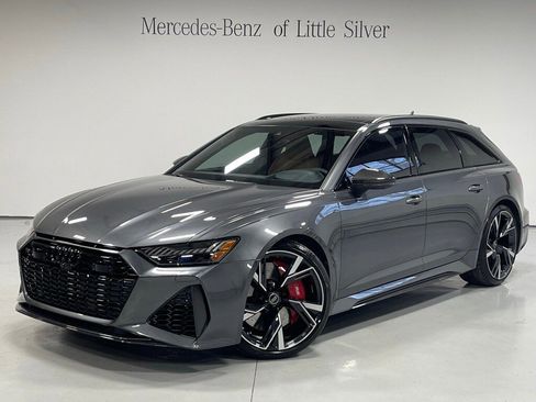 Used 2023 Audi RS 6 image 1