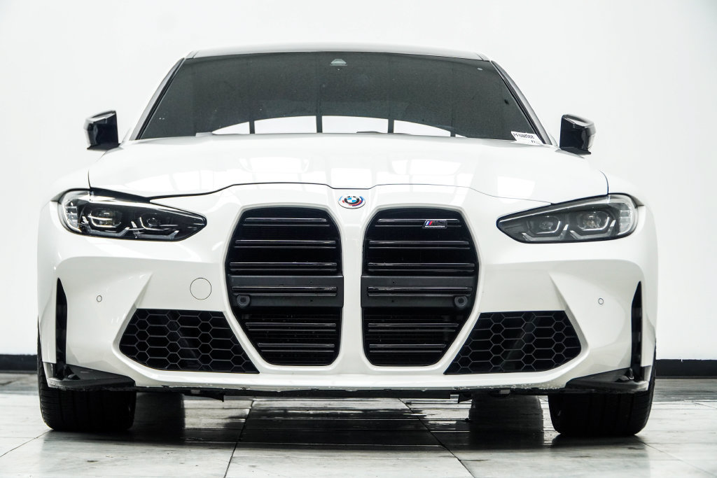 Used 2023 BMW M3 Competition w/ Executive Package AWD/4WD image 13