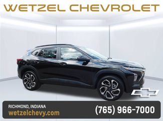Used 2026 Chevrolet Trax RS FWD 360° Tour