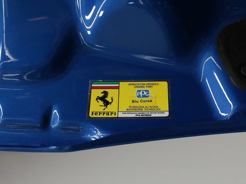 Certified 2023 Ferrari Purosangue AWD/4WD image 19