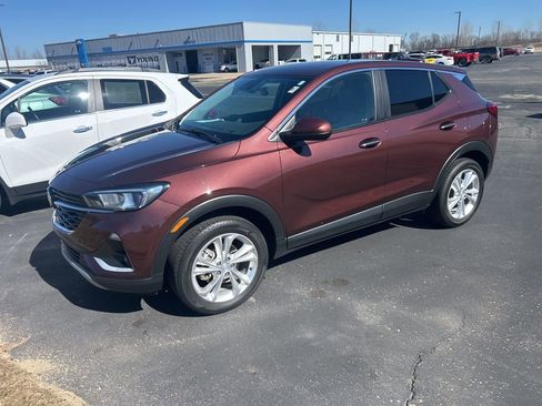 Used 2023 Buick Encore GX Preferred w/ Cold Weather Comfort Package image 2
